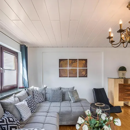 Am Twistesee 2 Ebenerdig Appartement Wetterburg