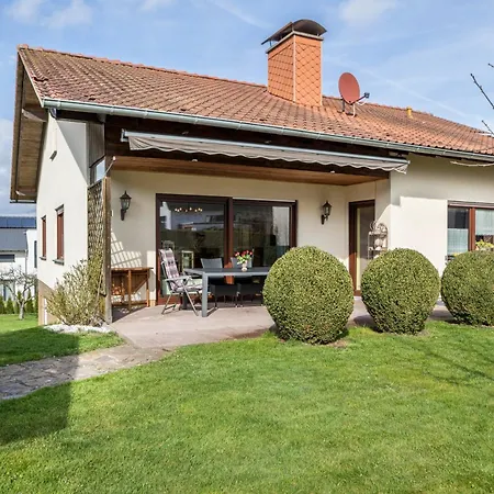 Apartment Am Twistesee 2 Ebenerdig