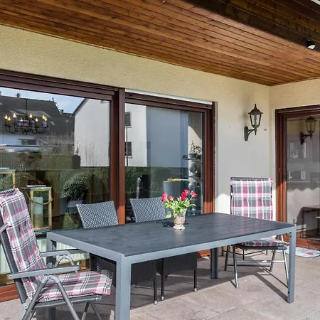 Appartement Am Twistesee 2 Ebenerdig Wetterburg