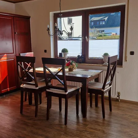 Apartment Am Twistesee 2 Ebenerdig