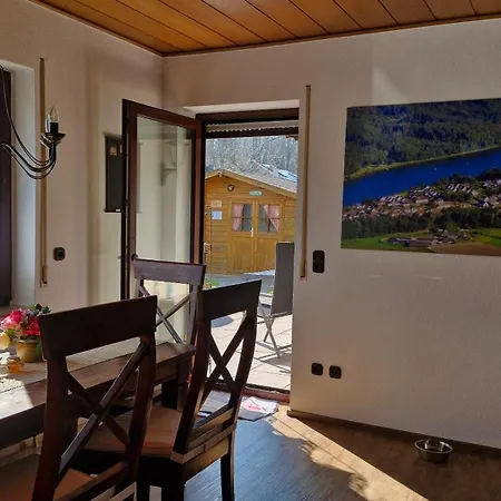 Apartment Am Twistesee 2 Ebenerdig *