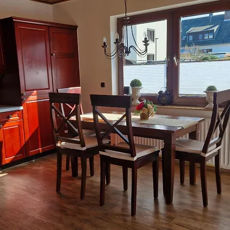 Am Twistesee 2 Ebenerdig 아파트