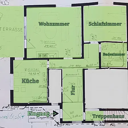 Am Twistesee 2 Ebenerdig Appartement