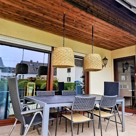 Apartment Am Twistesee 2 Ebenerdig *