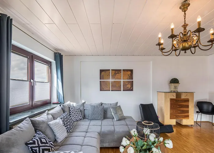 Am Twistesee 2 Ebenerdig Apartamento Wetterburg