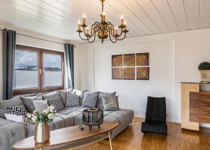 Apartamento Am Twistesee 2 Ebenerdig Wetterburg