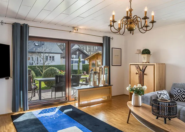 Am Twistesee 2 Ebenerdig * Wetterburg