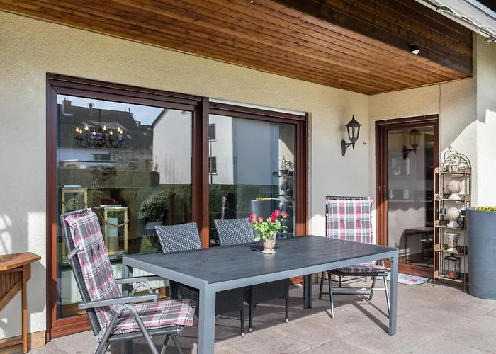 Apartamento Am Twistesee 2 Ebenerdig Wetterburg