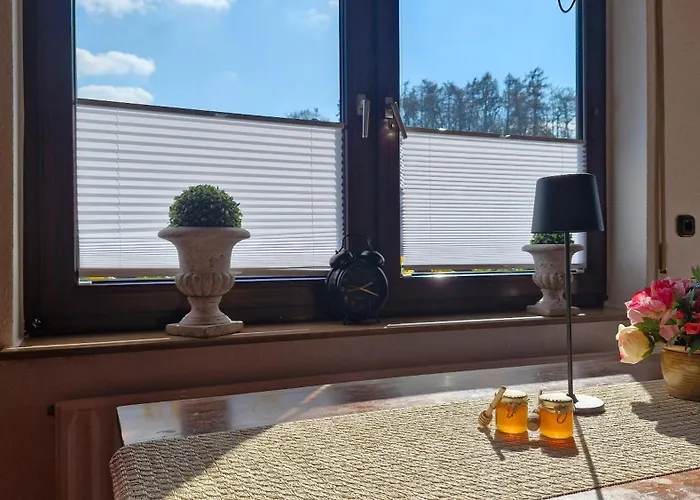 Am Twistesee 2 Ebenerdig Apartamento