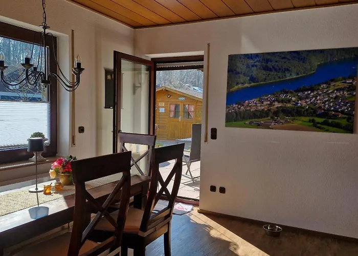 Apartamento Am Twistesee 2 Ebenerdig *