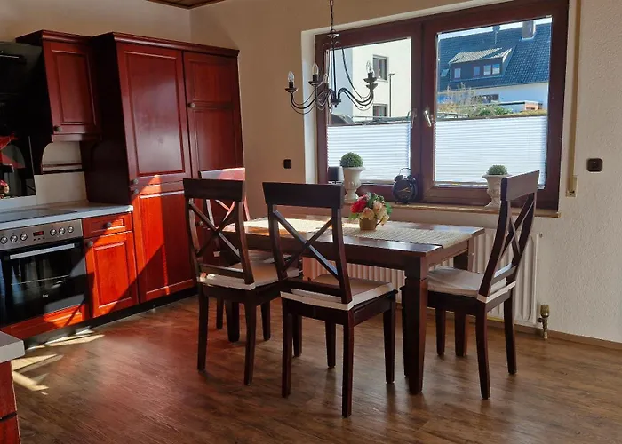 Am Twistesee 2 Ebenerdig Apartamento