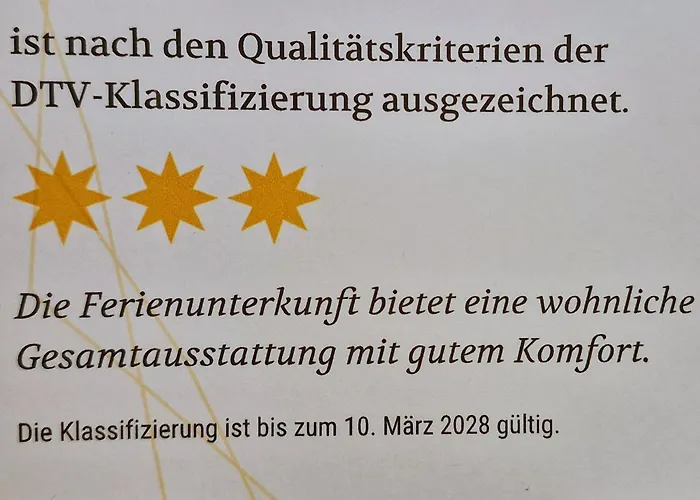 Apartamento Am Twistesee 2 Ebenerdig *