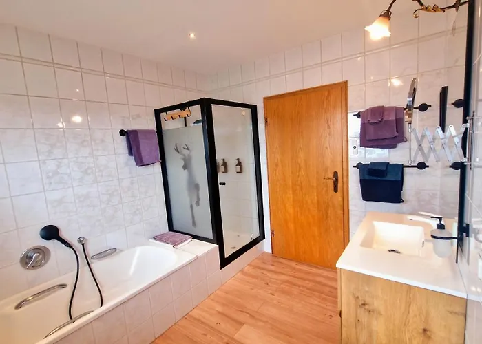 Am Twistesee 2 Ebenerdig Apartamento *